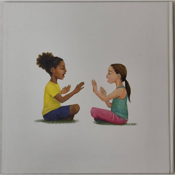 I Am Enough Grace Byers 2018 Hardcover Children's Picture Book HarperCollins - Picture 2 of 10